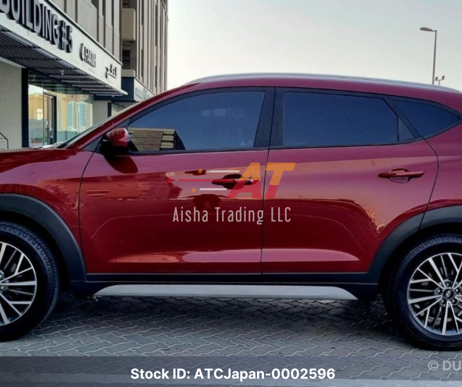 2020 Hyundai Tucson